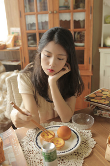 美女私密写真集